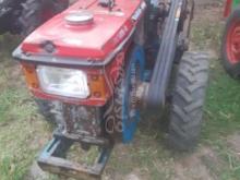 Kubota Rv125 2012 Tractor