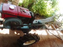Kubota Rv1252 2012 Tractor