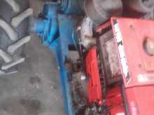 Kubota Rv1252 2010 Tractor