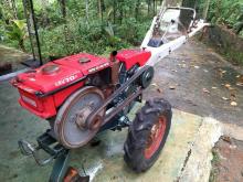 Kubota Rv70 1999 Tractor