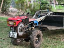 Kubota RV80 2011 Tractor