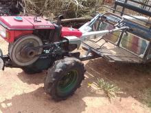 Kubota RV80 2015 Tractor