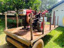 Kubota Sifan 2000 Tractor