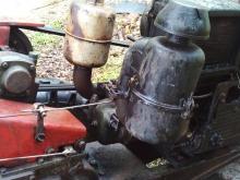 Kubota Sifang 2000 Tractor