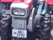 Kubota Sifang 2012 Tractor