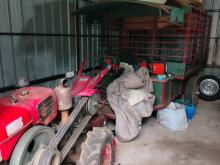Kubota Sifang 2011 Tractor