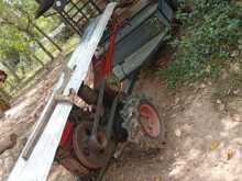Kubota Sifang 2000 Tractor