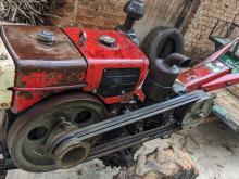 Kubota Sifang 2010 Three Wheel
