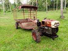 Kubota Sifang 2008 Tractor