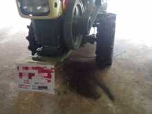 Kubota Sifang Browns 2025 Tractor