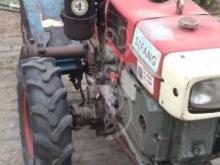 Kubota Sifang Brunce 2011 Tractor
