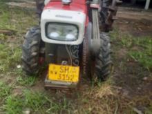 Kubota Sifang Brunce 2008 Tractor
