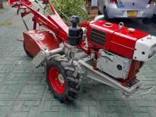 Kubota Sifang GN 12 2004 Tractor