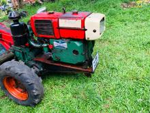 Kubota Sifang GN12 2007 Tractor