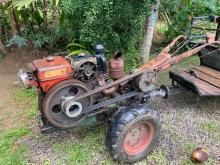 Kubota Sifang Gn12 2010 Tractor