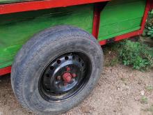 Kubota Trailer 2022 Tractor