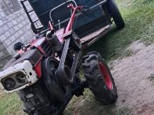 Kubota Sifen 12 Hp 2011 Tractor