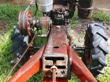 Kubota Sifen 2001 Tractor