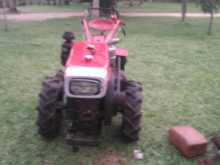 Kubota Sit Any Detached Injecter 2009 Tractor
