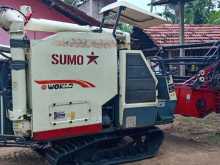 Kubota Harvester 2021 Heavy-Duty