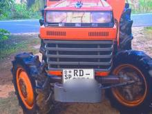 Kubota Sunshine L1 275 2016 Tractor