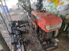 Kubota Tactor 2016 Tractor