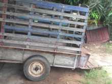 Kubota Trailer 1997 Tractor