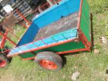 Kubota Tailer 2024 Tractor