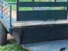 Kubota Trailer 2020 Tractor
