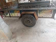 Kubota Trailer 2000 Tractor