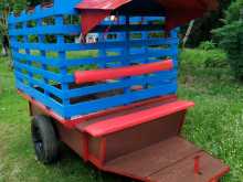 Kubota Trailer 2009 Tractor