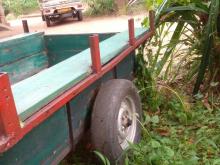 Kubota Trailer 2020 Tractor