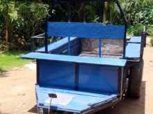 Kubota Trailer 2018 Tractor