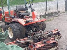 Kubota Tractor 2014 Heavy-Duty
