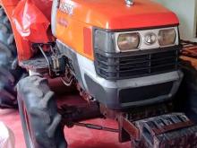 Kubota Tractor 2018 Tractor