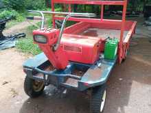 Kubota TRACTOR 2010 Tractor