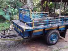 Kubota Trailer 2010 Tractor