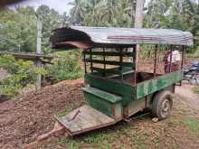 Kubota Trailer 2024 Tractor