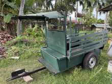 Kubota Trailer 2006 Tractor