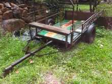 Kubota Trailer 2008 Tractor