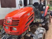 Kubota TYM TE 50 1958 Tractor