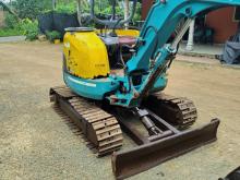 Kubota U 30 2012 Heavy-Duty