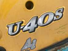 Kubota U-40S 2017 Heavy-Duty