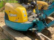 Kubota UH30S 2010 Heavy-Duty