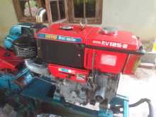 Kubota Vikino 125 2015 Tractor