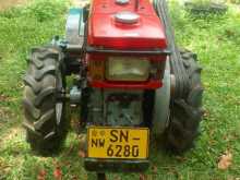 Kubota Vikino 2011 Tractor