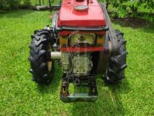 Kubota Vikino RV 2011 Tractor