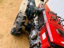 Kubota VIKINO RV125-2 2009 Tractor
