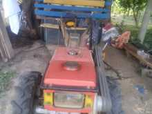 Kubota Rv125 2016 Tractor