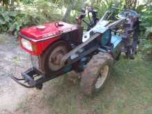 Kubota Vikyno RV1252 2014 Tractor